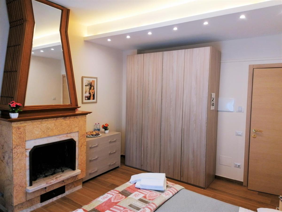 Central Domus Matera B&B Exterior photo