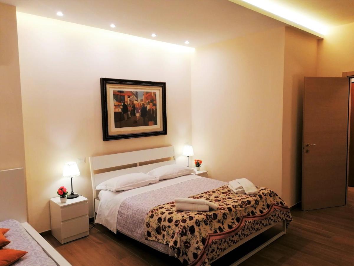 Central Domus Matera B&B Exterior photo