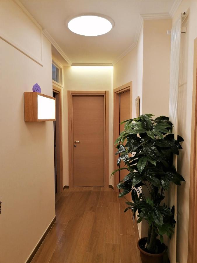 Central Domus Matera B&B Exterior photo