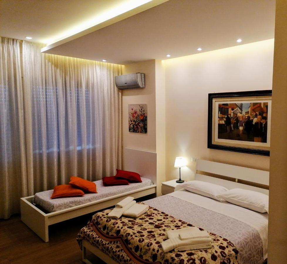Central Domus Matera B&B Exterior photo