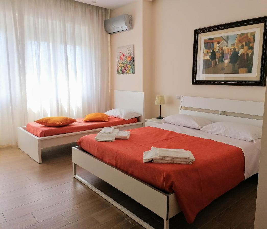 Central Domus Matera B&B Exterior photo