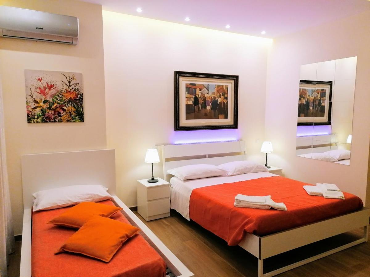 Central Domus Matera B&B Exterior photo