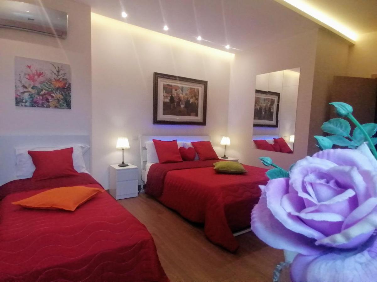 Central Domus Matera B&B Exterior photo