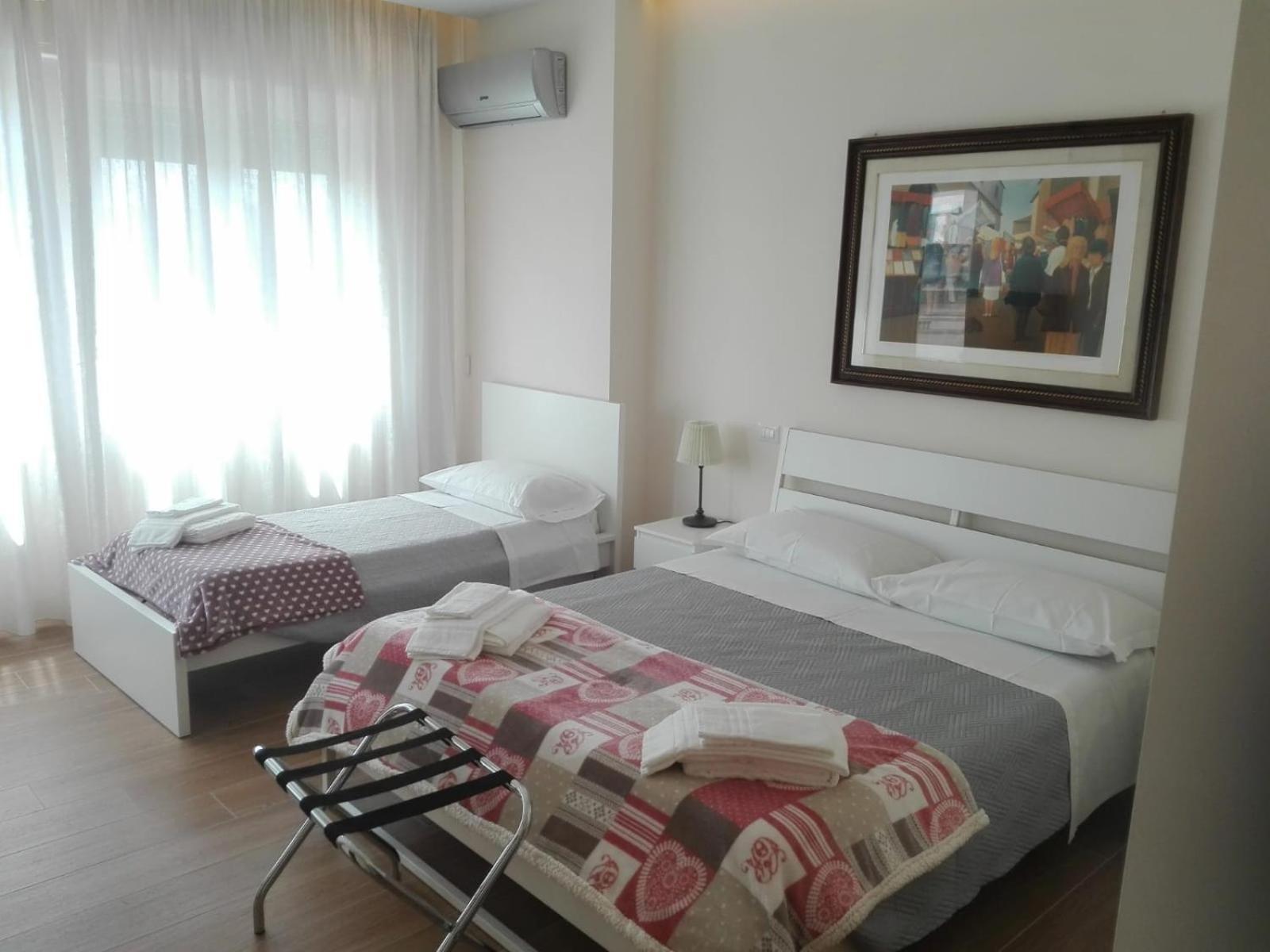 Central Domus Matera B&B Exterior photo