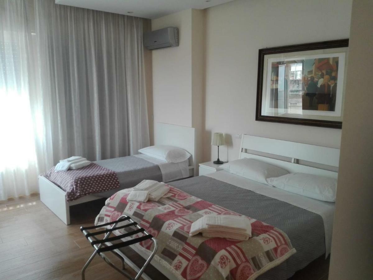 Central Domus Matera B&B Exterior photo