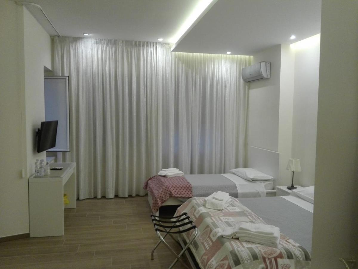 Central Domus Matera B&B Exterior photo