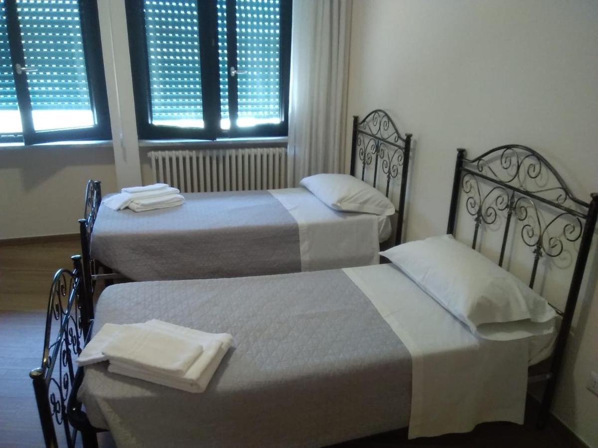 Central Domus Matera B&B Exterior photo